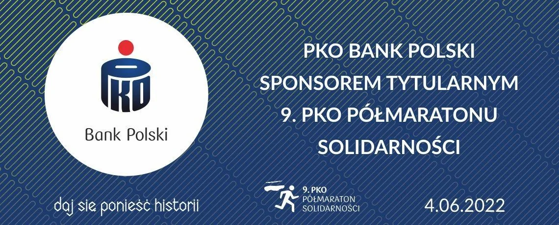 Banner pko sponsor tytularny