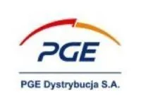 Pge Dystrybucja Logo Pion Rgb